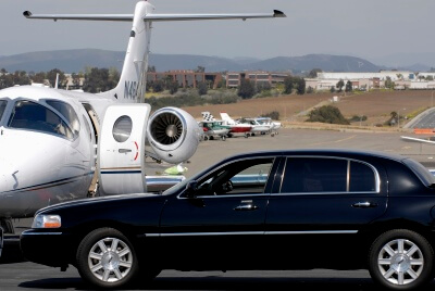 glendale airport car service